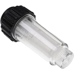 Vhbw - 3x Filtre anti-particules compatible avec Nilfisk e 145.4-9 pad X-tra, p 150.2-10 X-tra nettoyeur haute pression avec raccord d'eau 3/4'