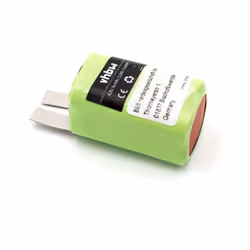 vhbw - the clever way - Batterie de rechange de haute qualité et compatible avec une grande autonomie pour votre outil électr ...