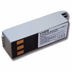 vhbw - the clever way - Batterie de rechange de haute qualité avec une grande autonomie et compatible avec votre système de n ...