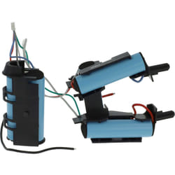 Vhbw - Batterie compatible avec aeg CX7-45ANI, 900272407 aspirateur noir / bleu (2000mAh, 18V, Li-ion)