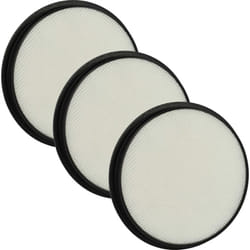 Vhbw - 3x Filtre pré-moteur compatible avec Rowenta Silence Force Cyclonic RO7663EA, RO7647EA aspirateur - Filtre de protection du moteur, nettoyable
