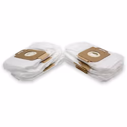vhbw - the clever way Sacs de haute qualité pour votre aspirateur Avec ces sacs d'aspirateur compatibles et économiques de la ...