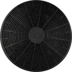 vhbw Filtre à charbon actif compatible avec PKM S 25-60 AWT, S 25-90 ABT, S 25-60 ABT, S 25-90 AWT, S 2-60 ABT hotte aspirante - 17,5 cm