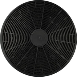 vhbw Filtre à charbon actif compatible avec Schneider SL S 10-90 ABTZ, SL S 10-60 ABTZ, SL P 1-90 A IXEZ, SL P1-60 A IXEZ hotte aspirante - 17,5 cm