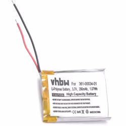 vhbw - the clever way - Batterie de rechange de haute qualité avec une grande autonomie et compatible avec votre système de n ...
