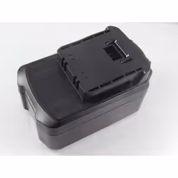 vhbw - the clever way - Batterie de rechange de haute qualité et compatible avec une grande autonomie pour votre outil électr ...