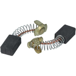Vhbw - 2x balais charbon 7 x 11 x 17 mm compatible avec Hitachi SP18SA, SB8V2, SAT180, SB10T, M12VC, S18SA, S18SB, SB75(B) outil électrique + ressort