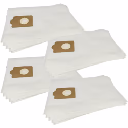 vhbw - the clever way Sacs de haute qualité pour votre aspirateur Avec ces sacs d'aspirateur compatibles et économiques de la ...