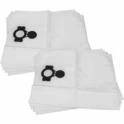 vhbw - the clever way Sacs de haute qualité pour votre aspirateur Avec ces sacs d'aspirateur compatibles et économiques de la ...