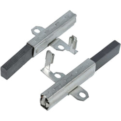 2x balais charbon 6,3 x 14 x 32 mm compatible avec Ametek N6210820033, n 6110950011, 064200001, 063200020, 054200947, 064200027 aspirateur - Vhbw