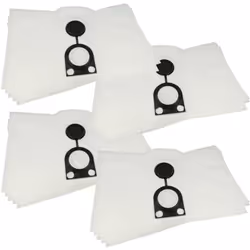vhbw - the clever way Sacs de haute qualité pour votre aspirateur Avec ces sacs d'aspirateur compatibles et économiques de la ...