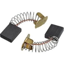 Vhbw - 2x balais charbon 6 x 16 x 20 mm compatible avec Flex l 2808, l 2600, l 2402, l 2808 c, l 2206 outil électrique, ponceuse + ressort