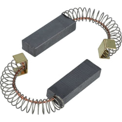 Vhbw - 2x balais charbon 6 x 10 x 31 mm compatible avec Kärcher Duo sb, nt 501 profi, nt 551 bs, 1.934-866.0, nt 551 aspirateur humide / à sec +