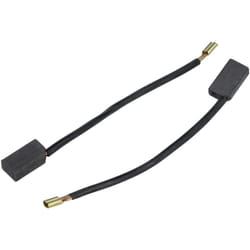 Vhbw - 2x balais charbon 5 x 8 x 14 mm compatible avec Fein Rss 638-7, Rss 638-6, Rss 638-5, Qsz 638-9, ASt 638 scie sauteuse, meuleuse d'angle