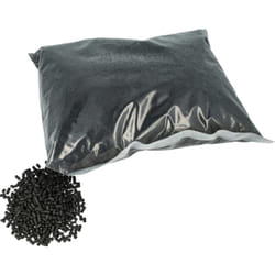 Vhbw - Recharge de granulés de charbon actif 5 kg compatible avec Berbel ml Basso Flex 492, bwh 90 st hotte aspirante - 3 - 4 mm de diamètre