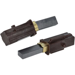 Vhbw - 2x balais charbon remplace Ametek Lamb 35556L, 33423-8, 33326-1, 2311480, 333261, 33378 pour aspirateur