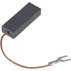 Vhbw - balai charbon 6,3 x 11 x 30 mm compatible avec Kärcher NT27/1 Me Advanced Prof., nt 27/1 Me Advanced, nt 27/1 Prof aspirateur humide / à sec