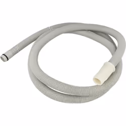 vhbw - the clever way Tuyau de rechange pour votre machine à laver - lave vaisselle Ce tuyau d'évacuation de haute qualité se ...