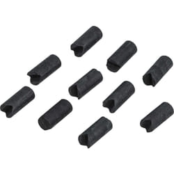 Vhbw - 10x balais charbon 6,5 x 3 x 3 mm compatible avec Packard Bell V100/BR110, M5, M3, V180/BR118, vt 137 modèlisme train-jouet