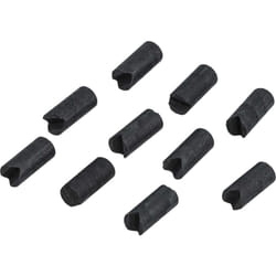 Vhbw - 10x balais charbon 6,5 x 3 x 3 mm remplace Gützold/PIKO 30001168, 4001883600307, E600300, 4062964001239 pour modèlisme train-jouet