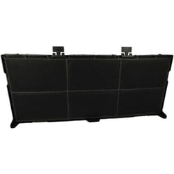 Filtre à charbon actif compatible avec Neff D46ED52X003, D46ED52X001, D46ED52X0/03, D46ED52X0, D46ML54N0B/01, D46ED52X1 hotte aspirante - Vhbw