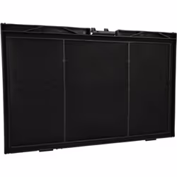 vhbw - the clever way Filtre à charbon actif compatible pour hotte aspirante Les hottes aspirantes filtrent et aspirent les o ...