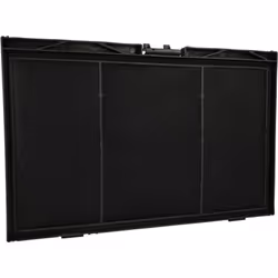vhbw - the clever way Filtre à charbon actif compatible pour hotte aspirante Les hottes aspirantes filtrent et aspirent les o ...