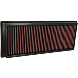 Vhbw - Filtre à air compatible avec Audi A3 Cabriolet 2008/04-2013/05 8P7, 2009/05-2013/05 8P7, 2008/04-2009/10 8P7 voiture