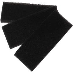 Vhbw - 3x filtre compatible avec Würth tss 12, tss 12 eco aspirateur - Filtre en mousse