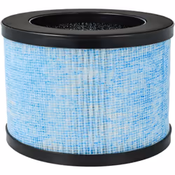 vhbw - the clever way Filtre HEPA de haute qualité et fait sur mesure pour purificateur d'air - Idéal pour les personnes alle ...