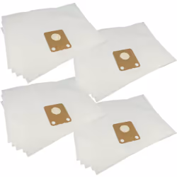 vhbw - the clever way Sacs de haute qualité pour votre aspirateur Avec ces sacs d'aspirateur compatibles et économiques de la ...