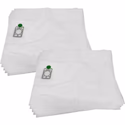 vhbw - the clever way Sacs de haute qualité pour votre aspirateur Avec ces sacs d'aspirateur compatibles et économiques de la ...