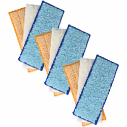 vhbw - the clever way Lingettes de nettoyage pour votre robot nettoyeur / laveur ou robot aspirateur Seule une lingette propr ...