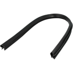 Joint compatible avec Beko din 4520 xln, DIN39330, din 4428, din 4430 (F6), din 4420 xn, DIN28330, din 4420 xn (F6) lave-vaisselle - noir - Vhbw
