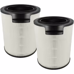 vhbw - the clever way Filtres à charbon actif de haute qualite pour votre purificateur d'air De par leur structure, les filtr ...