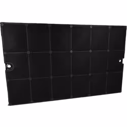 vhbw - the clever way Filtre à charbon actif compatible pour hotte aspirante Les hottes aspirantes filtrent et aspirent les o ...