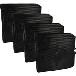 Vhbw - 4x Filtres à charbon actif compatible avec Falmec blade 1421, 1420, 1411, 1410 hotte aspirante