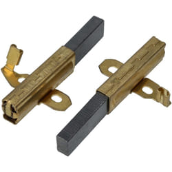 Vhbw - 2x balais charbon 6,3 x 14 x 32 mm compatible avec Kärcher 4.610-027.0, 4054278423647, bv 5/1, sv 1802, sv 1902, sv 7 aspirateur humide / à sec