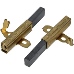 Vhbw - 2x balais charbon 6,3 x 14 x 32 mm compatible avec Kärcher t 7/1, t 10/1, t 12/1, tss 12 eco, tss 12 compact aspirateur humide / à sec