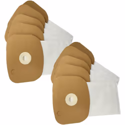 vhbw - the clever way Sacs de haute qualité pour votre aspirateur Avec ces sacs d'aspirateur compatibles et économiques de la ...