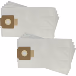 vhbw - the clever way Sacs de haute qualité pour votre aspirateur Avec ces sacs d'aspirateur compatibles et économiques de la ...