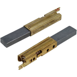 Vhbw - 2x balais charbon 6,3 x 11 x 28 mm compatible avec Kärcher 1.862-813.0, 1.862-810.0, 1.862-809.0, 1.862-807.0 aspirateur humide / à sec