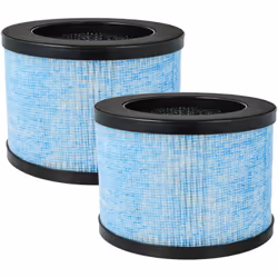 vhbw - the clever way Filtre HEPA de haute qualité et fait sur mesure pour purificateur d'air - Idéal pour les personnes alle ...