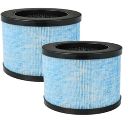 Vhbw - 2x Filtres hepa H13 compatible avec conopu DH-JH01, DH-JH06 purificateur d'air - Filtre de rechange avec charbon actif intégré