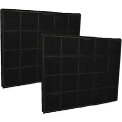 Vhbw - 2x Filtres à charbon actif compatible avec Electrolux DK9HS470Y, EFT39K, BEIB90INL, DBGL1031, DBGL5431, DBGL7731, EFT39X hotte aspirante