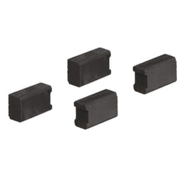 Vhbw - 4x balais charbon compatible avec Melitta Bistro E960-101, E960-102, E960-103, E960-104, E960-105, E960-106, E960-107 machine à café