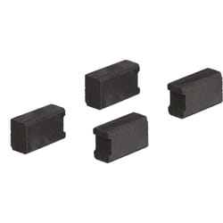 Vhbw - 4x balais charbon compatible avec Melitta Lattea E955-102, E955-103, E955-104, E955-101 machine à café