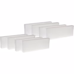 vhbw - the clever way Filtres G4 / F7 en pack de 8 pièces pour votre appareil de ventilation Avec ces filtres de rechange de ...