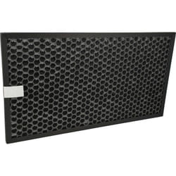 Filtre à charbon actif remplacement pour Sharp FZD40DFE pour purificateur d'air - Filtre à air noir - Vhbw