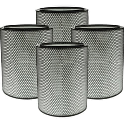 4x Filtres hepa H13 / hepa 13 compatible avec Dyson Purifier Big+Quiet Formaldehyde BP03 purificateur d'air - Filtre de rechange - Vhbw